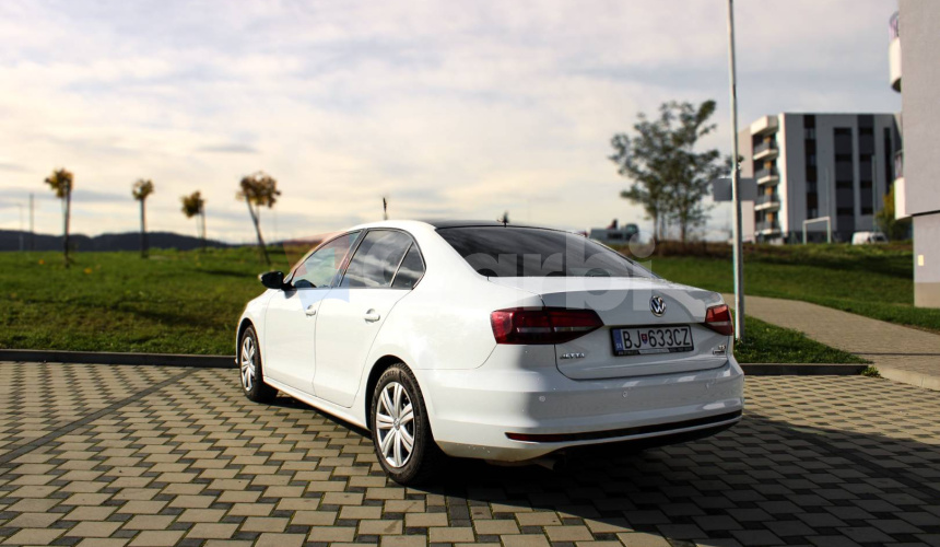 Volkswagen Jetta 1.2 TSI Comfortline