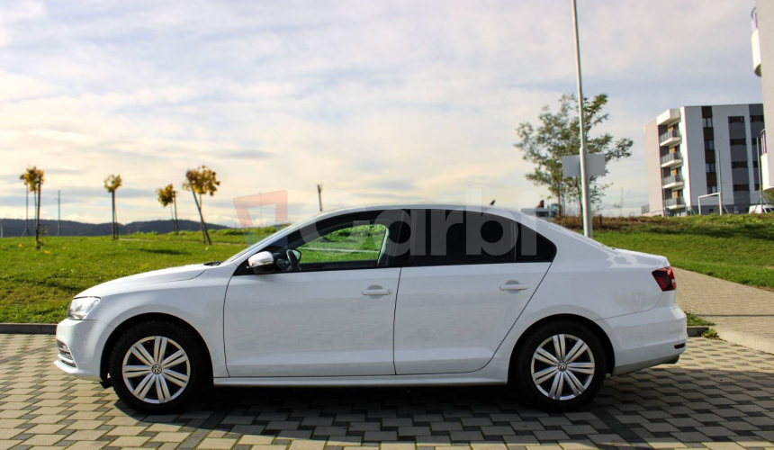 Volkswagen Jetta 1.2 TSI Comfortline