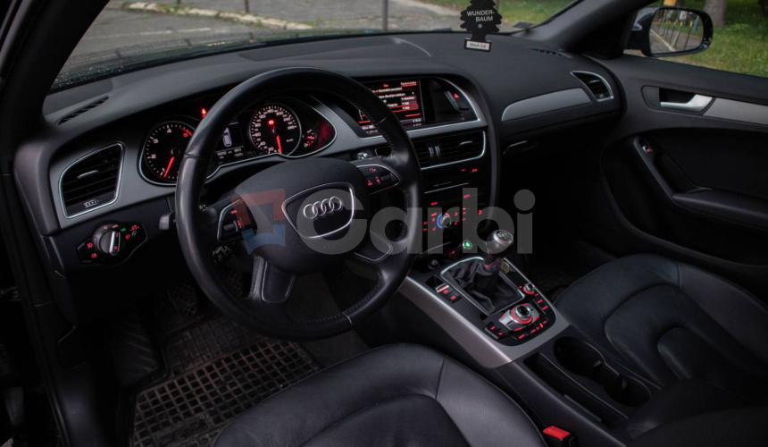Audi A4 Avant 2.0 TDIe 136k Prestige
