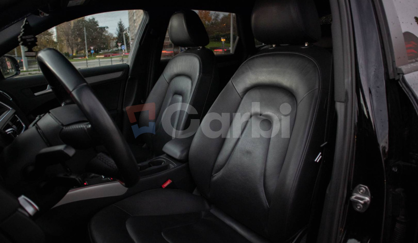 Audi A4 Avant 2.0 TDIe 136k Prestige