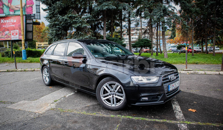 Audi A4 Avant 2.0 TDIe 136k Prestige