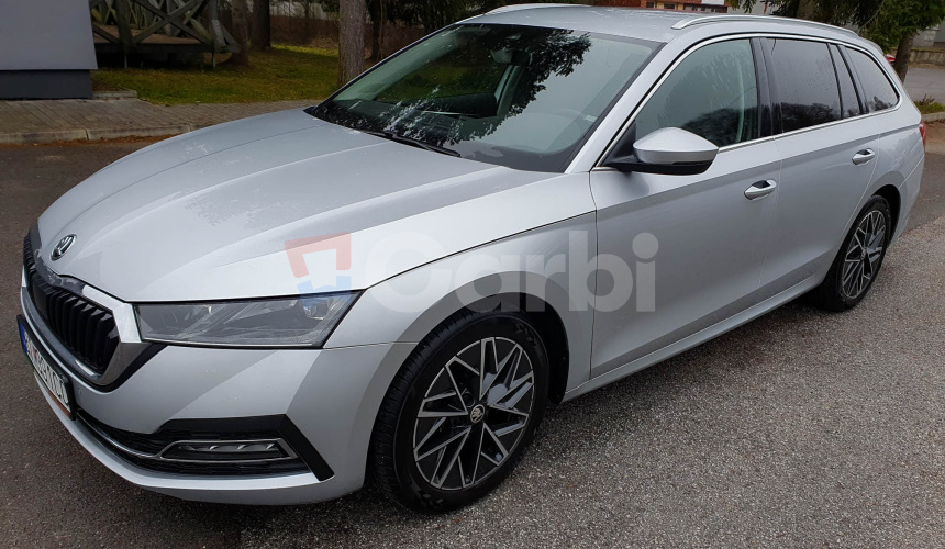Škoda Octavia Combi 2.0 TDI SCR Style, 85kW, M6, 5d.