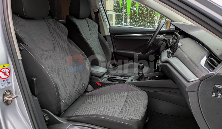 Škoda Octavia Combi 2.0 TDI SCR Style, 85kW, M6, 5d.