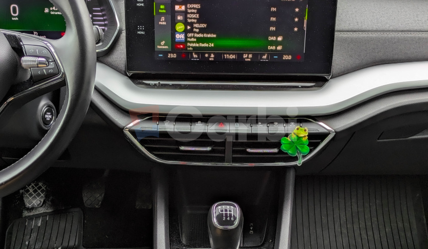 Škoda Octavia Combi 2.0 TDI SCR Style, 85kW, M6, 5d.