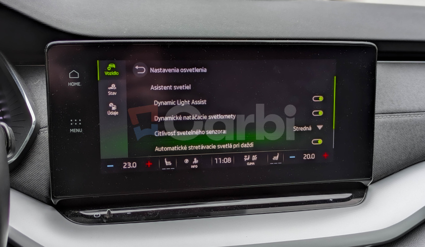 Škoda Octavia Combi 2.0 TDI SCR Style, 85kW, M6, 5d.