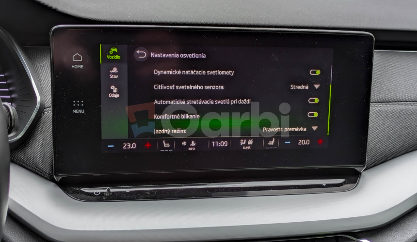 Škoda Octavia Combi 2.0 TDI SCR Style, 85kW, M6, 5d.