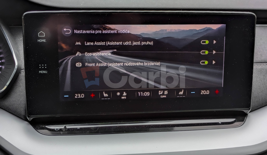 Škoda Octavia Combi 2.0 TDI SCR Style, 85kW, M6, 5d.