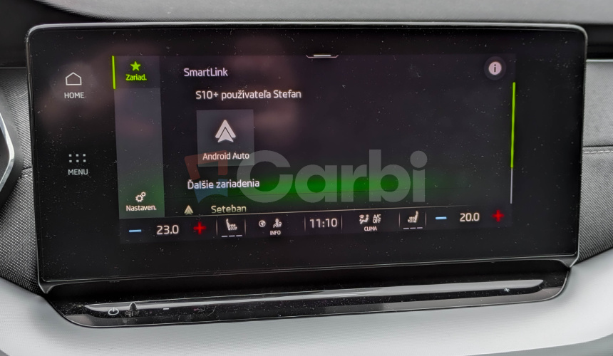 Škoda Octavia Combi 2.0 TDI SCR Style, 85kW, M6, 5d.