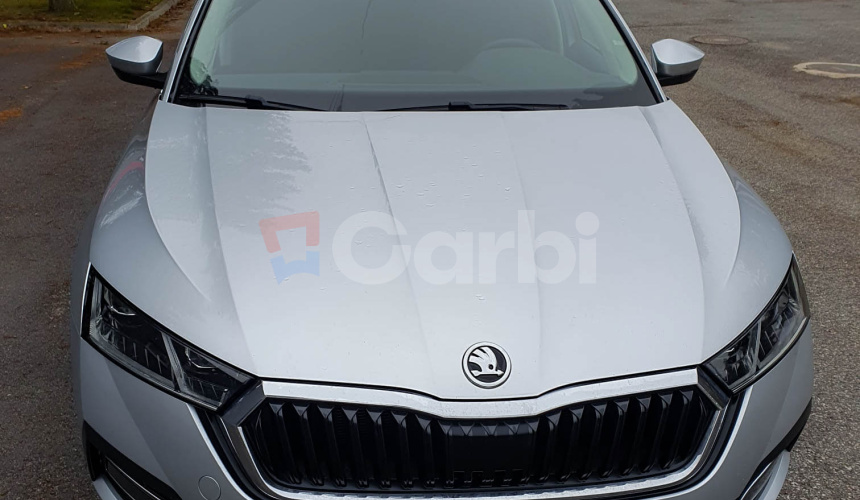 Škoda Octavia Combi 2.0 TDI SCR Style, 85kW, M6, 5d.