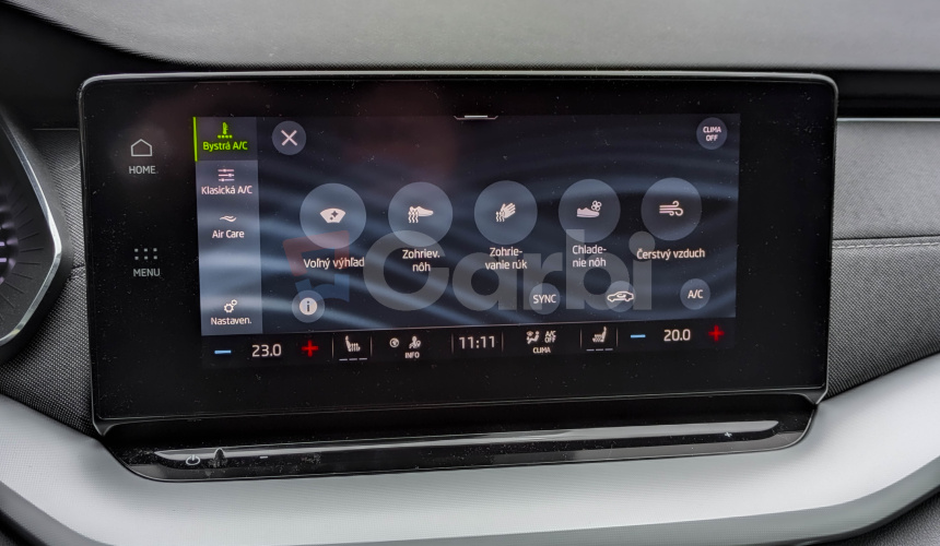 Škoda Octavia Combi 2.0 TDI SCR Style, 85kW, M6, 5d.