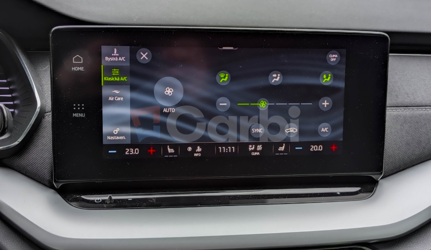 Škoda Octavia Combi 2.0 TDI SCR Style, 85kW, M6, 5d.