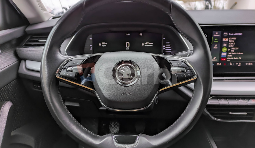 Škoda Octavia Combi 2.0 TDI SCR Style, 85kW, M6, 5d.