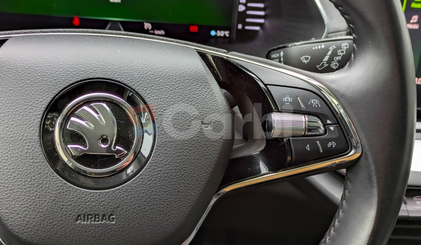 Škoda Octavia Combi 2.0 TDI SCR Style, 85kW, M6, 5d.