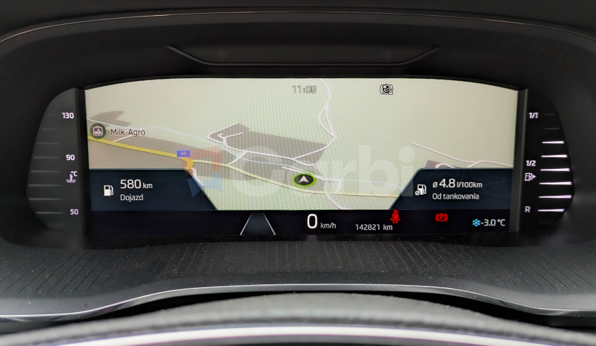 Škoda Octavia Combi 2.0 TDI SCR Style, 85kW, M6, 5d.