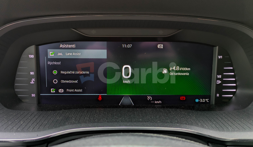 Škoda Octavia Combi 2.0 TDI SCR Style, 85kW, M6, 5d.