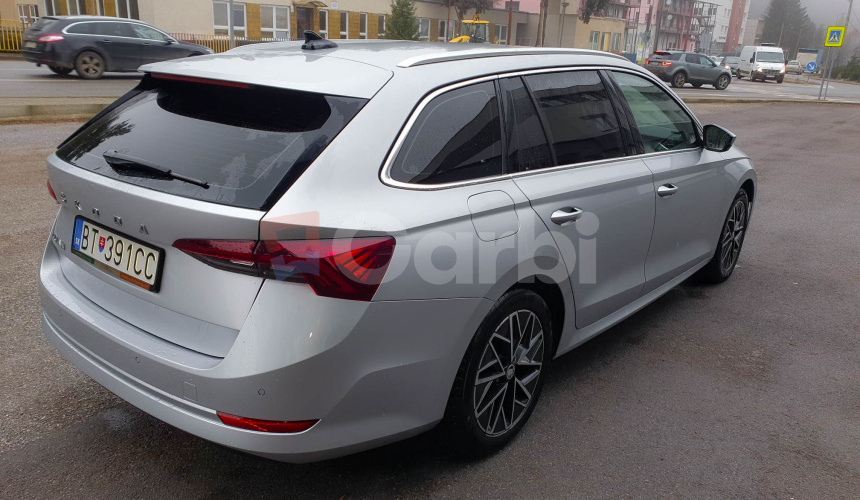 Škoda Octavia Combi 2.0 TDI SCR Style, 85kW, M6, 5d.