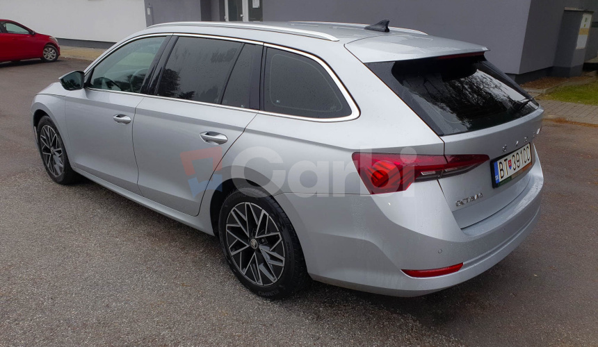 Škoda Octavia Combi 2.0 TDI SCR Style, 85kW, M6, 5d.