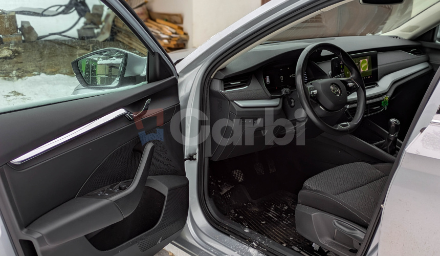 Škoda Octavia Combi 2.0 TDI SCR Style, 85kW, M6, 5d.