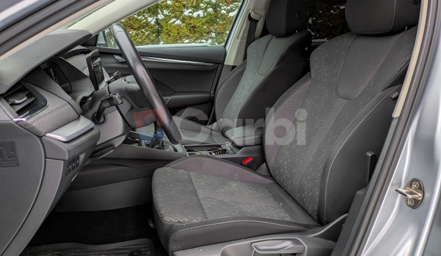 Škoda Octavia Combi 2.0 TDI SCR Style, 85kW, M6, 5d.