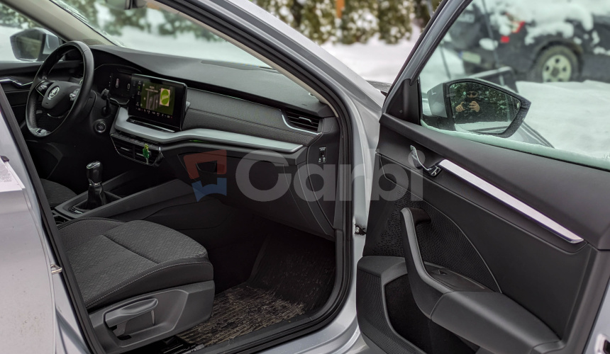 Škoda Octavia Combi 2.0 TDI SCR Style, 85kW, M6, 5d.