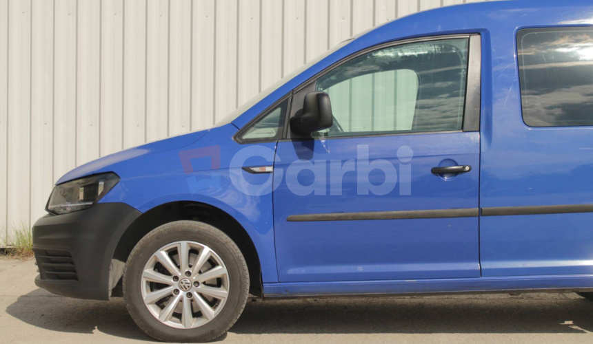 Volkswagen Caddy 2.0 TDI 4Motion, 90kW, M6