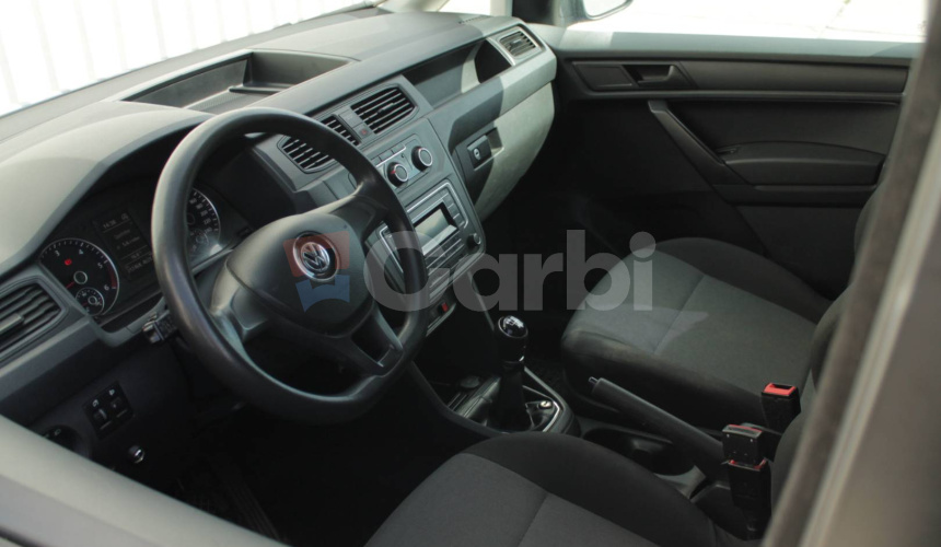 Volkswagen Caddy 2.0 TDI 4Motion, 90kW, M6
