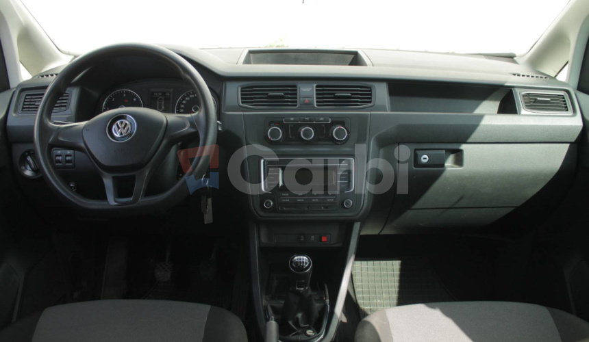 Volkswagen Caddy 2.0 TDI 4Motion, 90kW, M6