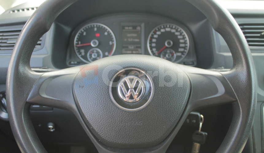 Volkswagen Caddy 2.0 TDI 4Motion, 90kW, M6