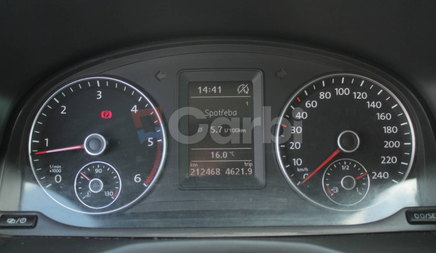 Volkswagen Caddy 2.0 TDI 4Motion, 90kW, M6