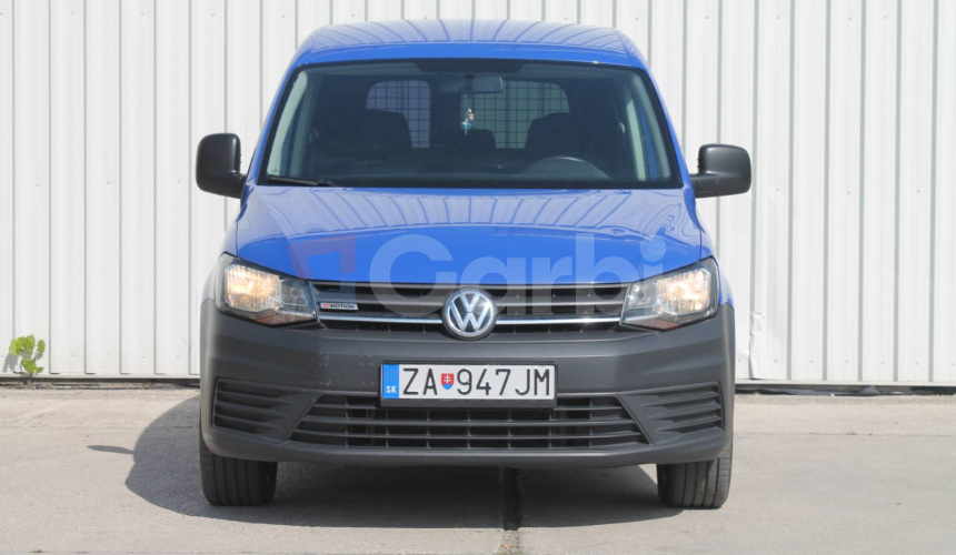 Volkswagen Caddy 2.0 TDI 4Motion, 90kW, M6