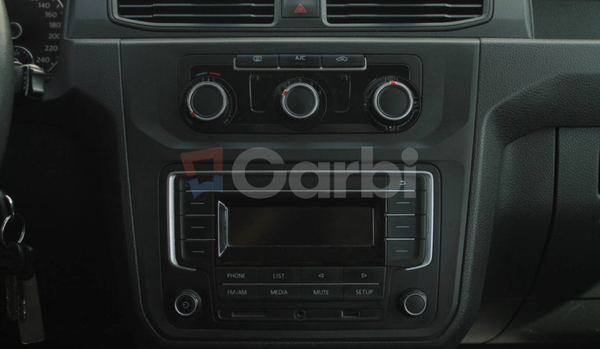 Volkswagen Caddy 2.0 TDI 4Motion, 90kW, M6