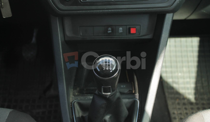 Volkswagen Caddy 2.0 TDI 4Motion, 90kW, M6