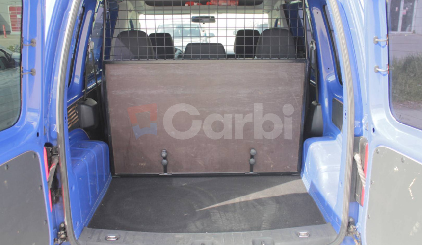 Volkswagen Caddy 2.0 TDI 4Motion, 90kW, M6