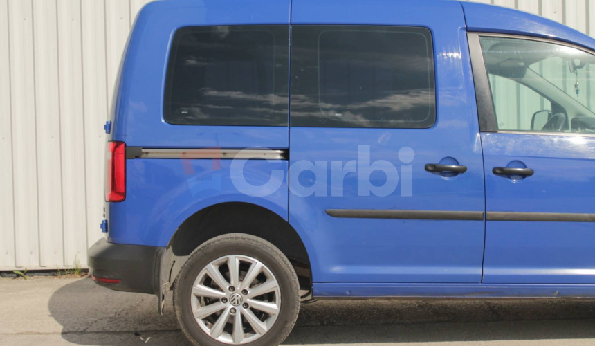 Volkswagen Caddy 2.0 TDI 4Motion, 90kW, M6