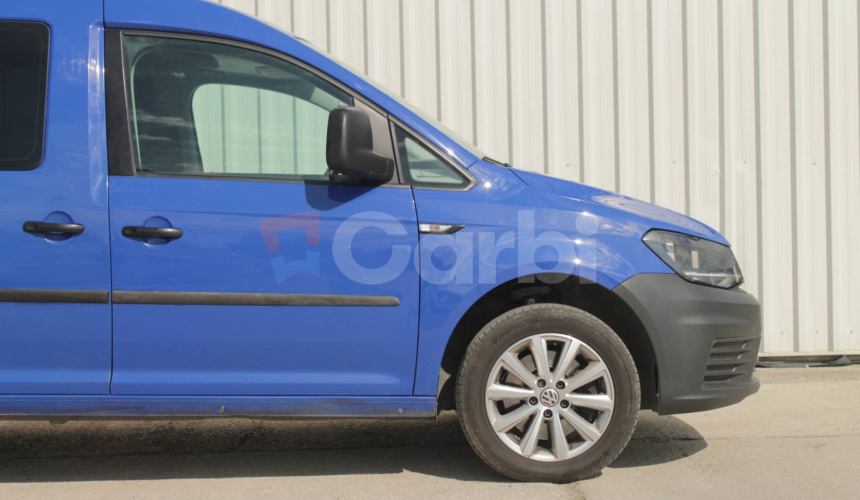 Volkswagen Caddy 2.0 TDI 4Motion, 90kW, M6