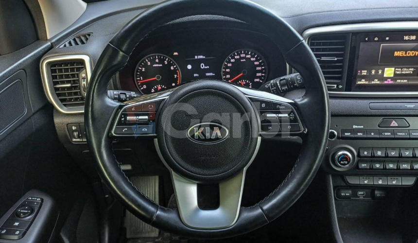 Kia Sportage 1.6 GDi Black Edition