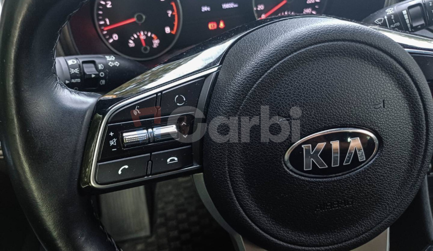 Kia Sportage 1.6 GDi Black Edition