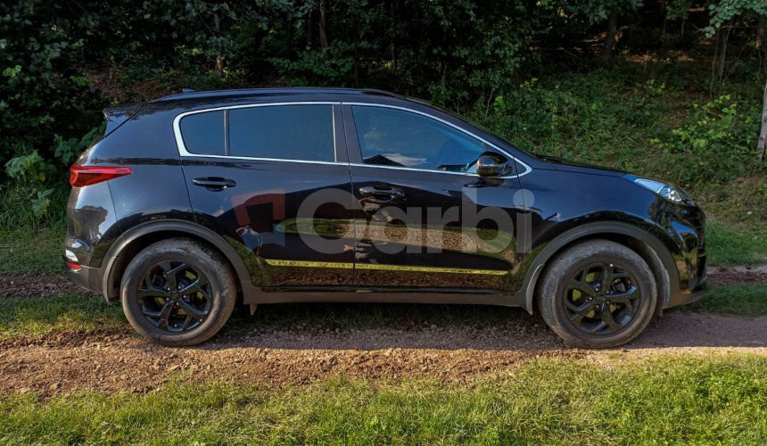 Kia Sportage 1.6 GDi Black Edition