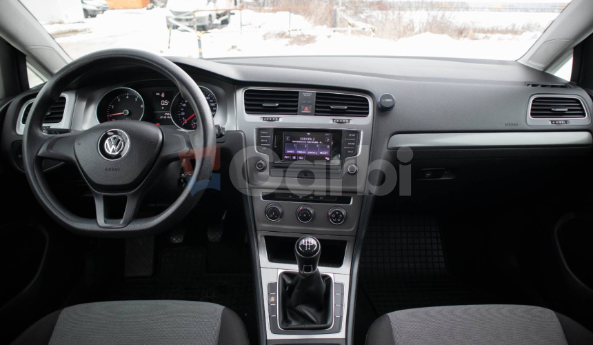 Volkswagen Golf 1.2 TSI 85k Trendline