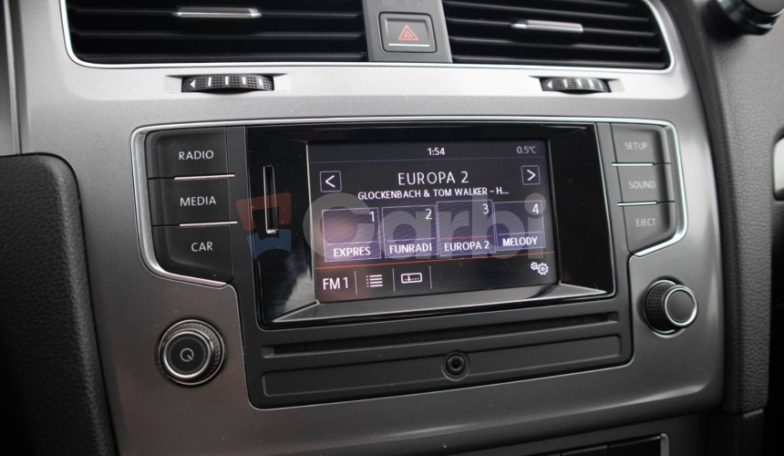 Volkswagen Golf 1.2 TSI 85k Trendline