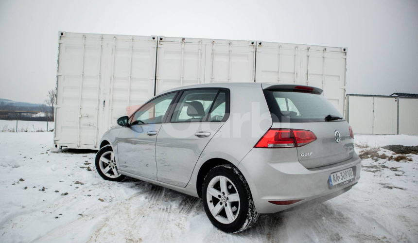 Volkswagen Golf 1.2 TSI 85k Trendline