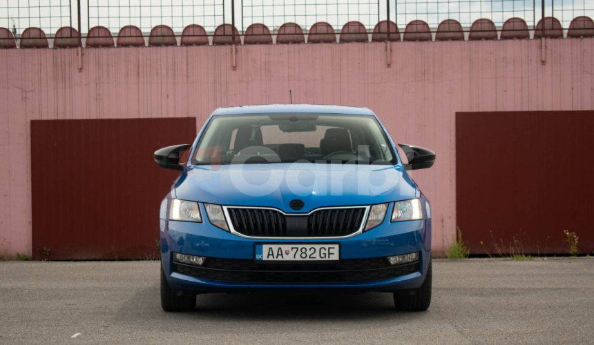 Škoda Octavia 1.6 TDI 115k Ambition