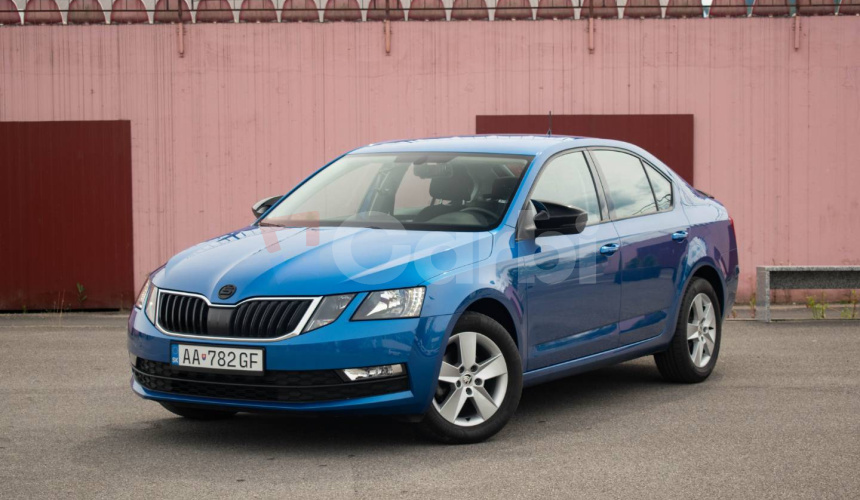 Škoda Octavia 1.6 TDI 115k Ambition