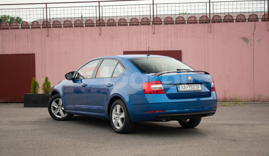 Škoda Octavia 1.6 TDI 115k Ambition