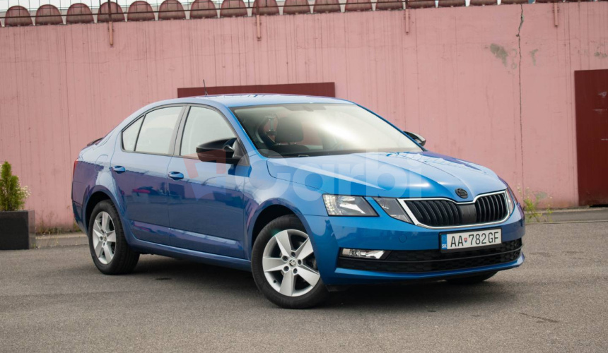 Škoda Octavia 1.6 TDI 115k Ambition