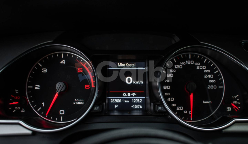 Audi A5 Sportback 3.0 TDI quattro S tronic