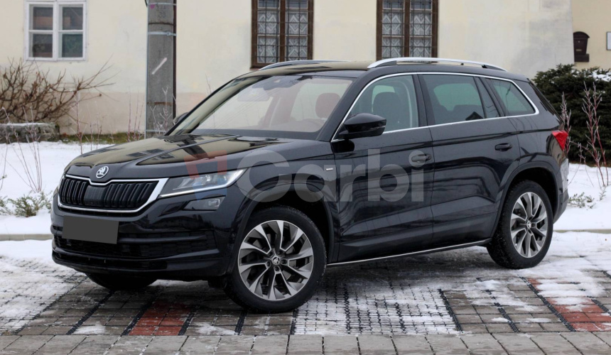 Škoda Kodiaq 2.0 TDI SCR EVO 200 Style 4x4 DSG