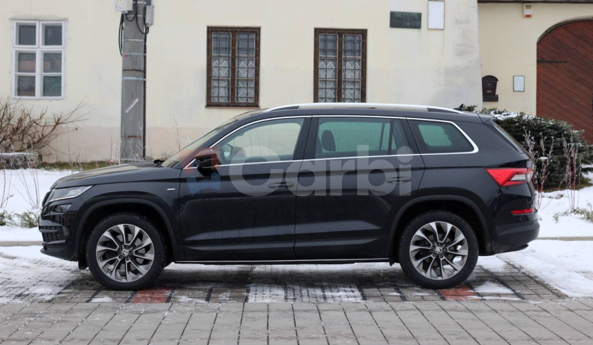 Škoda Kodiaq 2.0 TDI SCR EVO 200 Style 4x4 DSG