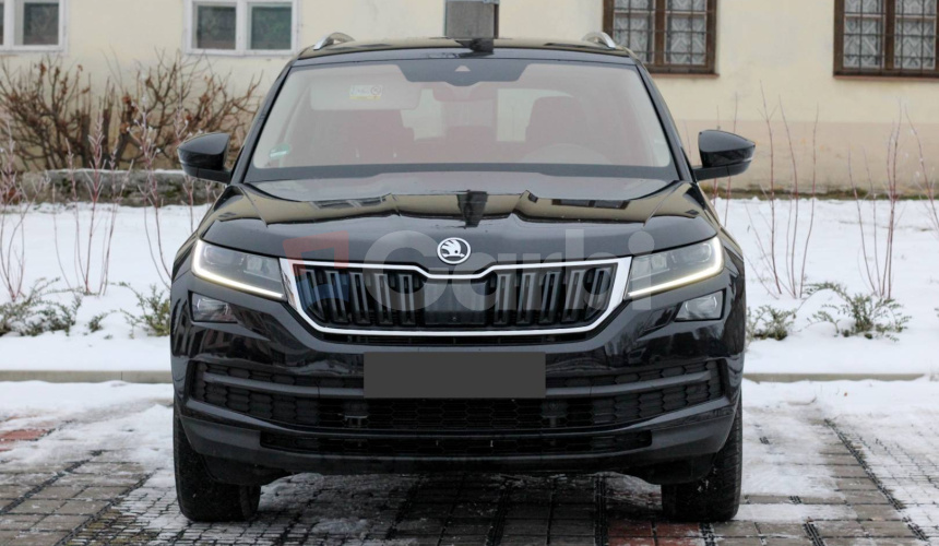 Škoda Kodiaq 2.0 TDI SCR EVO 200 Style 4x4 DSG