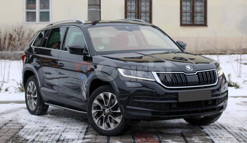 Škoda Kodiaq 2.0 TDI SCR EVO 200 Style 4x4 DSG